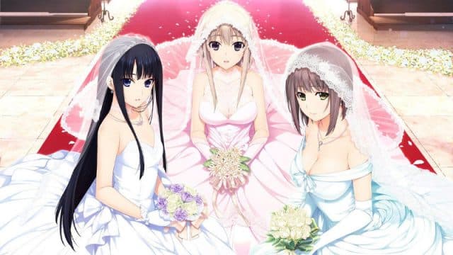 5 Rekomendasi Anime dengan Akhir Menikah yang Romantis dan Mengharukan